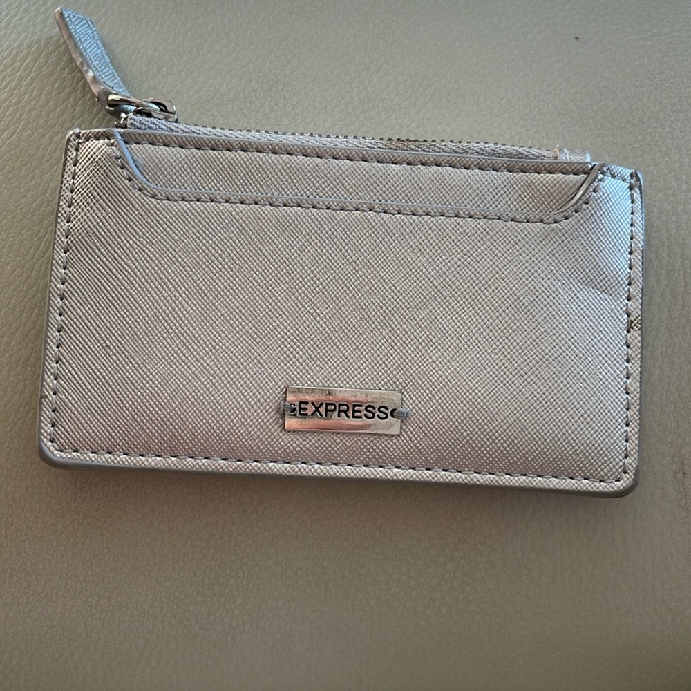 Express Coin/credit card purse